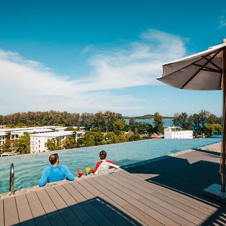 The Proud Rawai Apartment Екстериор снимка