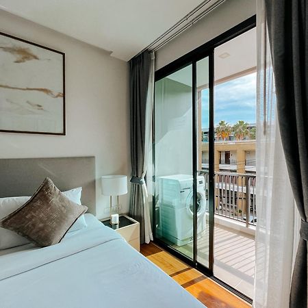 The Proud Rawai Apartment Екстериор снимка