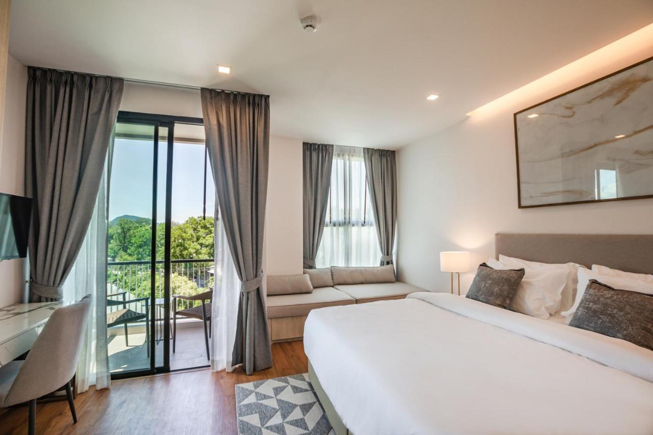 The Proud Rawai Apartment Екстериор снимка