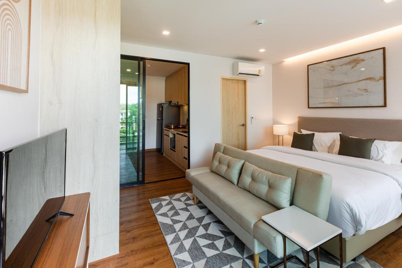 The Proud Rawai Apartment Екстериор снимка