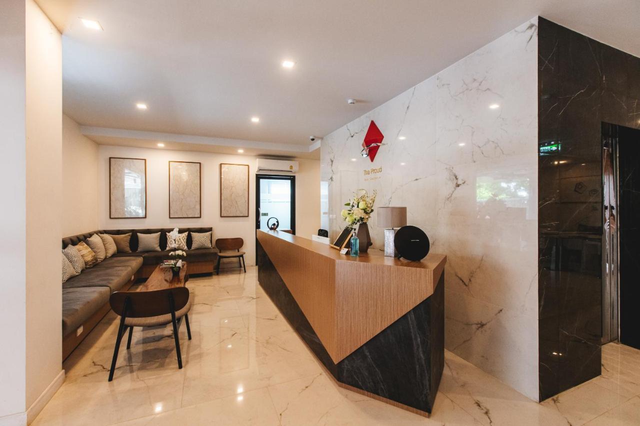 The Proud Rawai Apartment Екстериор снимка