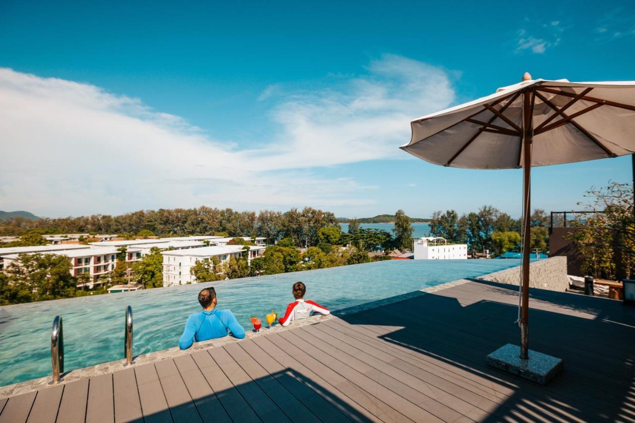 The Proud Rawai Apartment Екстериор снимка