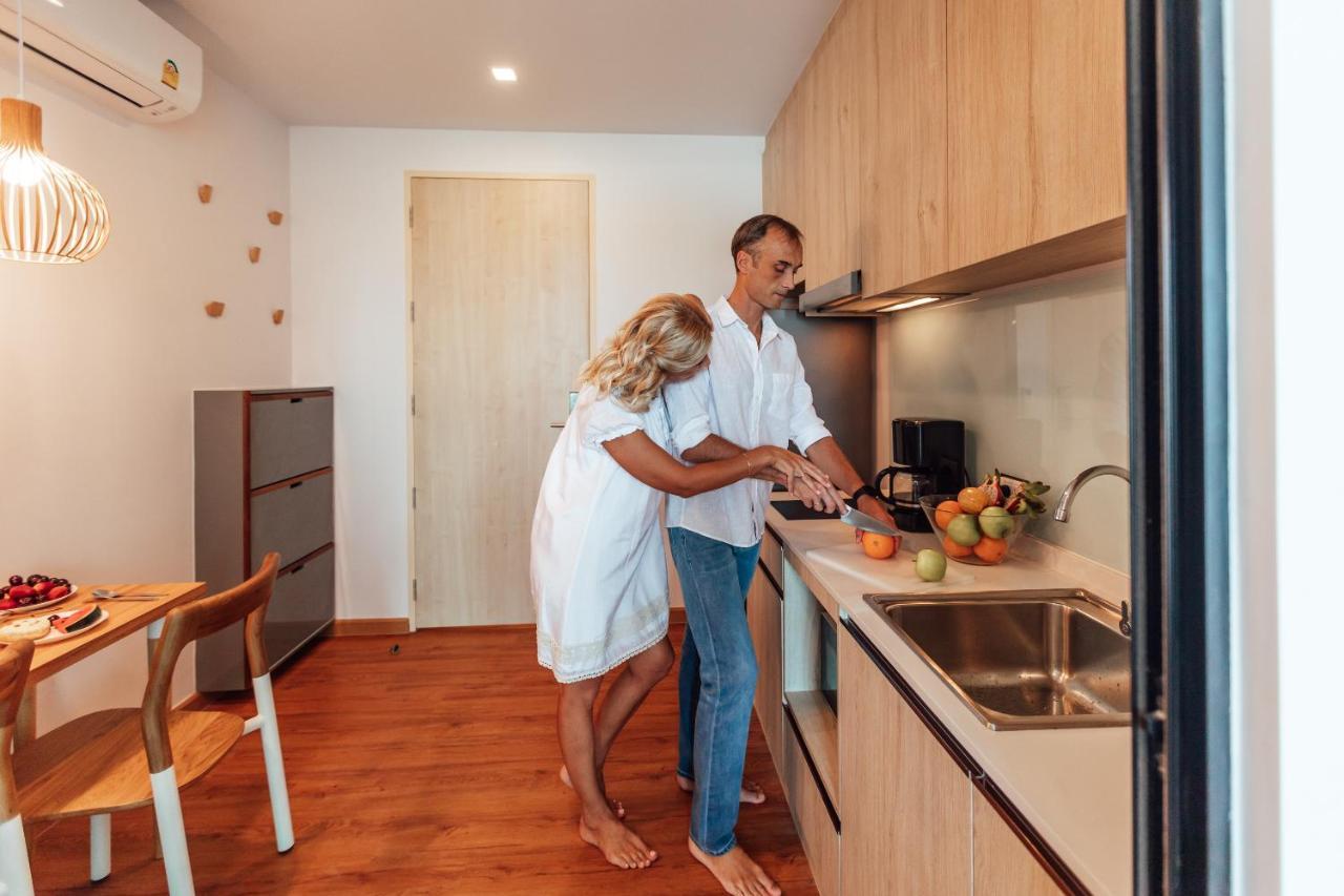 The Proud Rawai Apartment Екстериор снимка