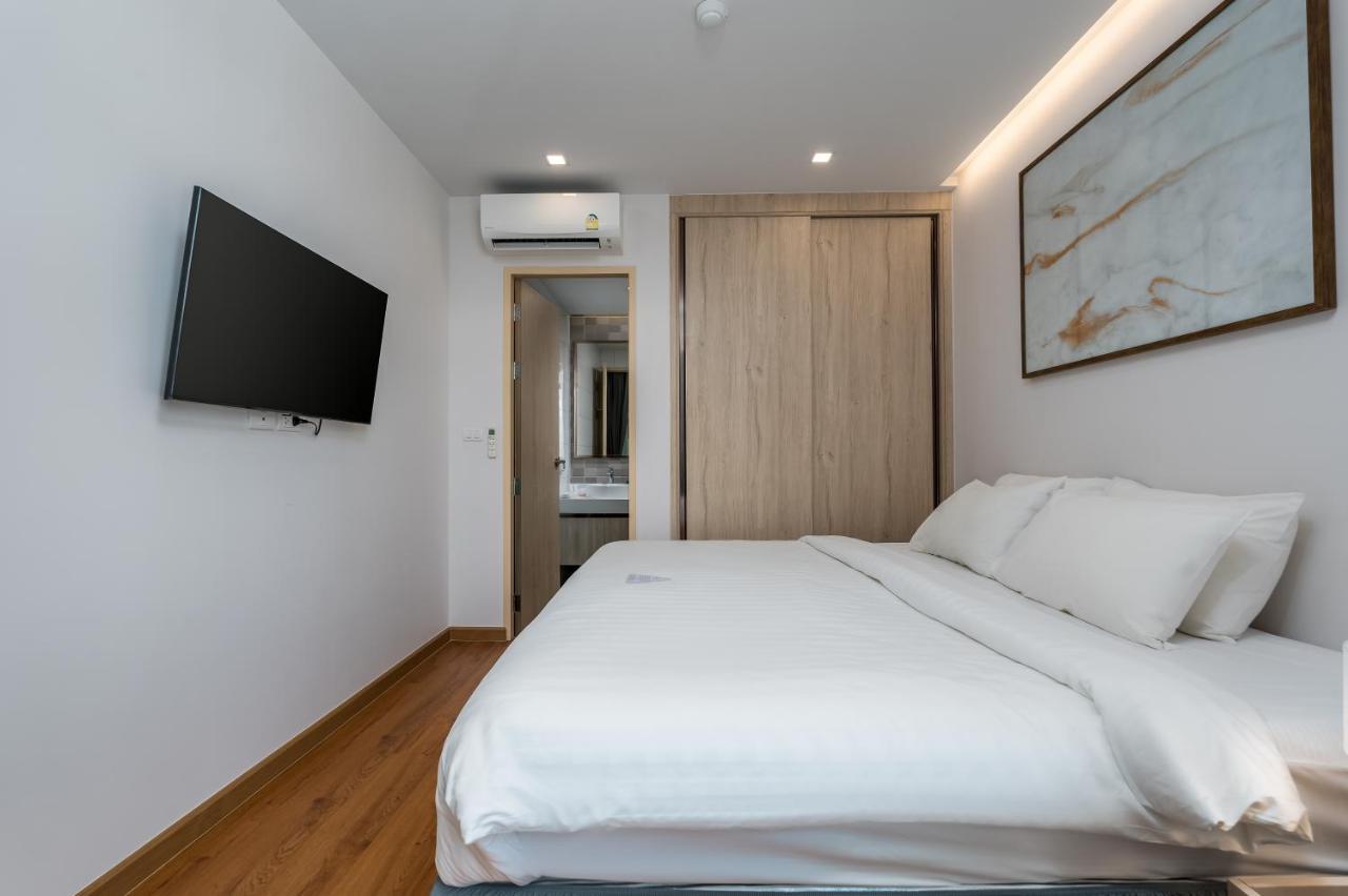The Proud Rawai Apartment Екстериор снимка