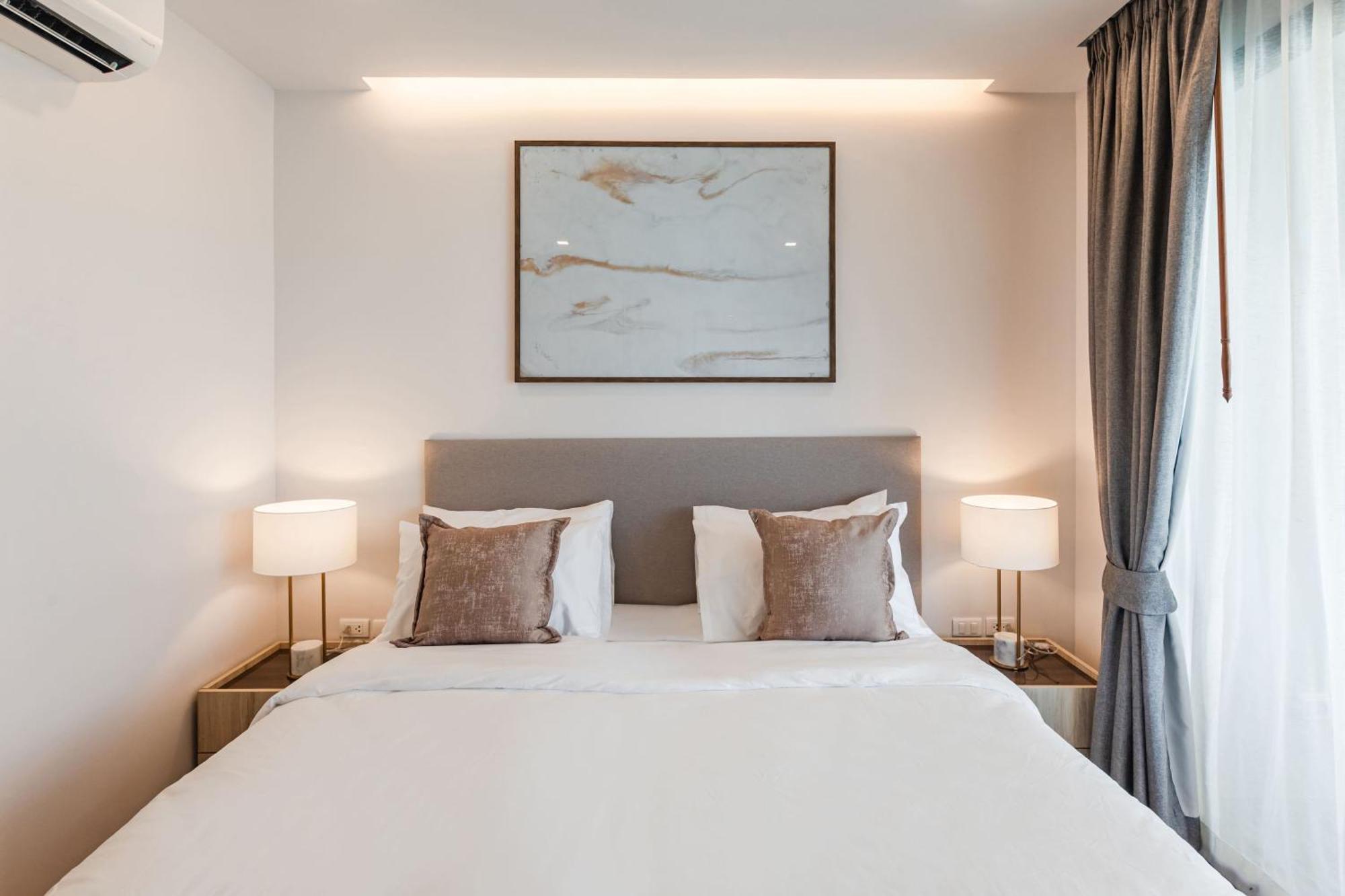 The Proud Rawai Apartment Екстериор снимка
