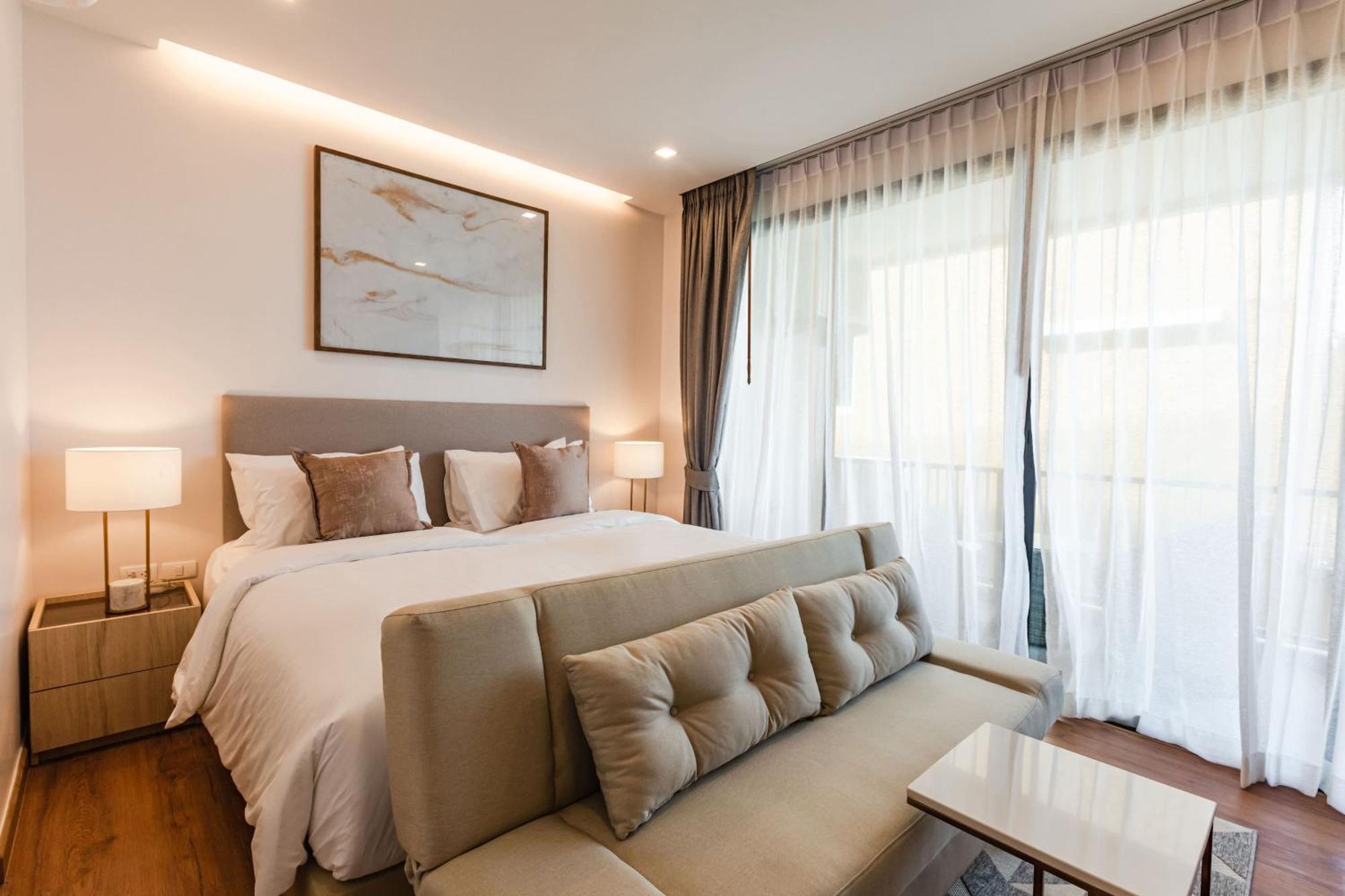 The Proud Rawai Apartment Екстериор снимка