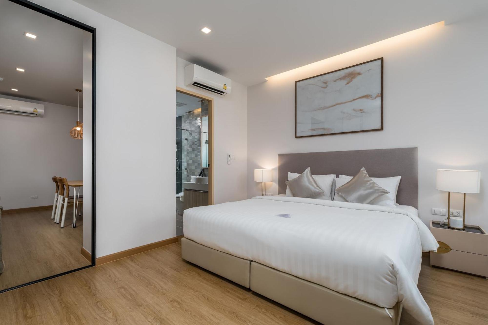 The Proud Rawai Apartment Екстериор снимка