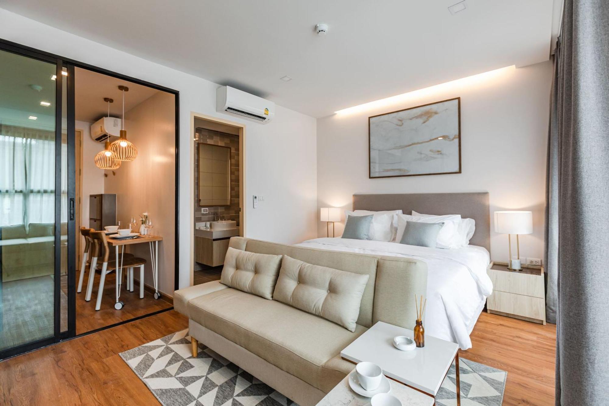 The Proud Rawai Apartment Екстериор снимка