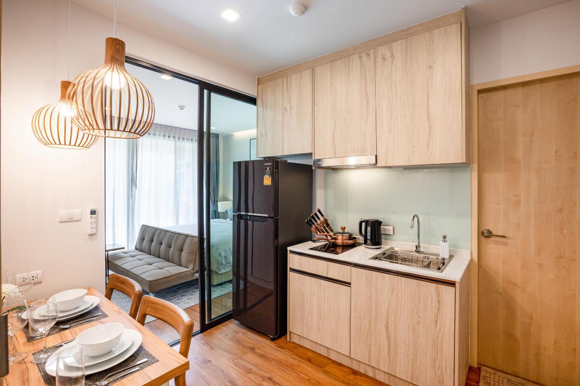 The Proud Rawai Apartment Екстериор снимка