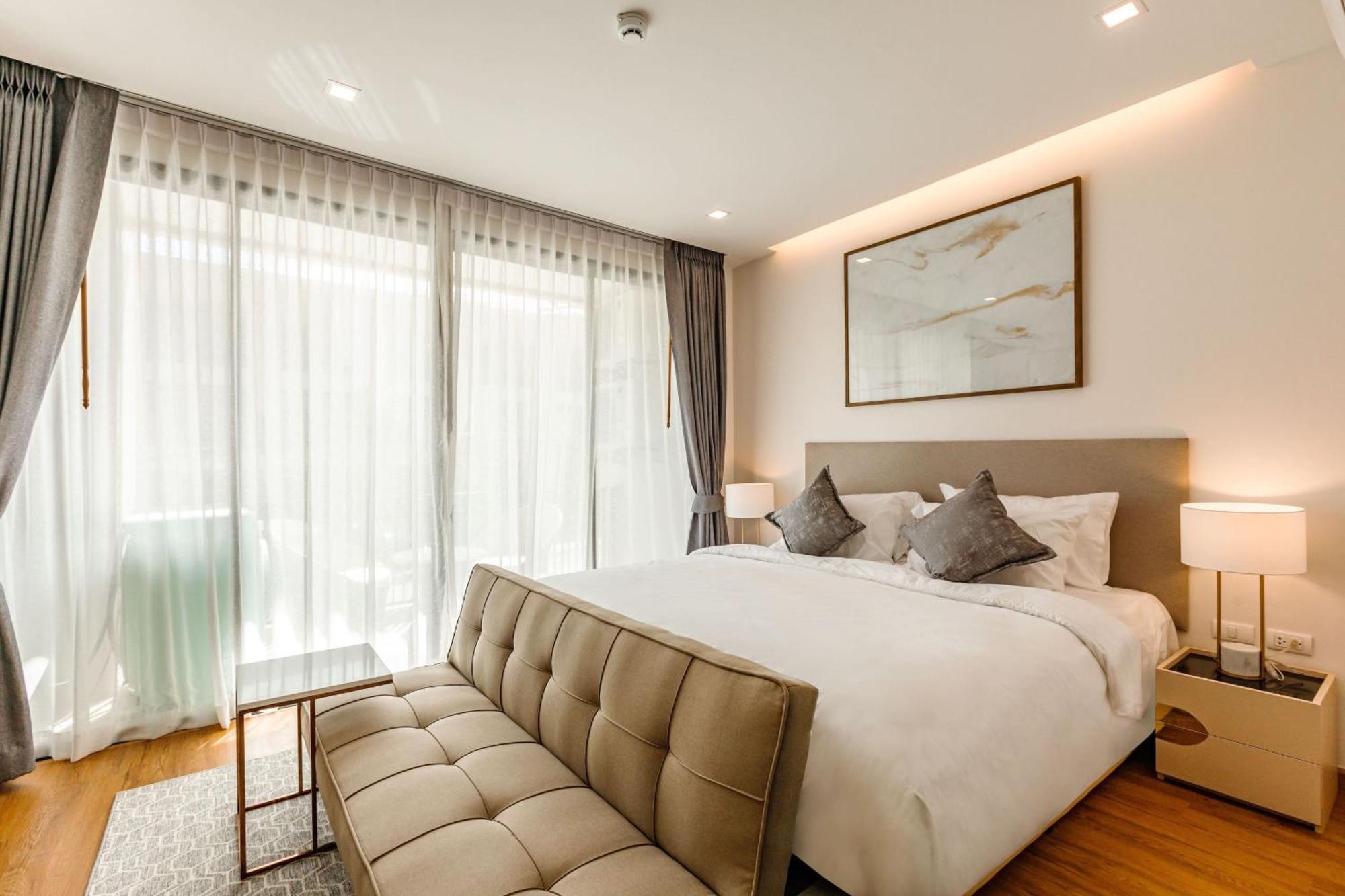 The Proud Rawai Apartment Екстериор снимка