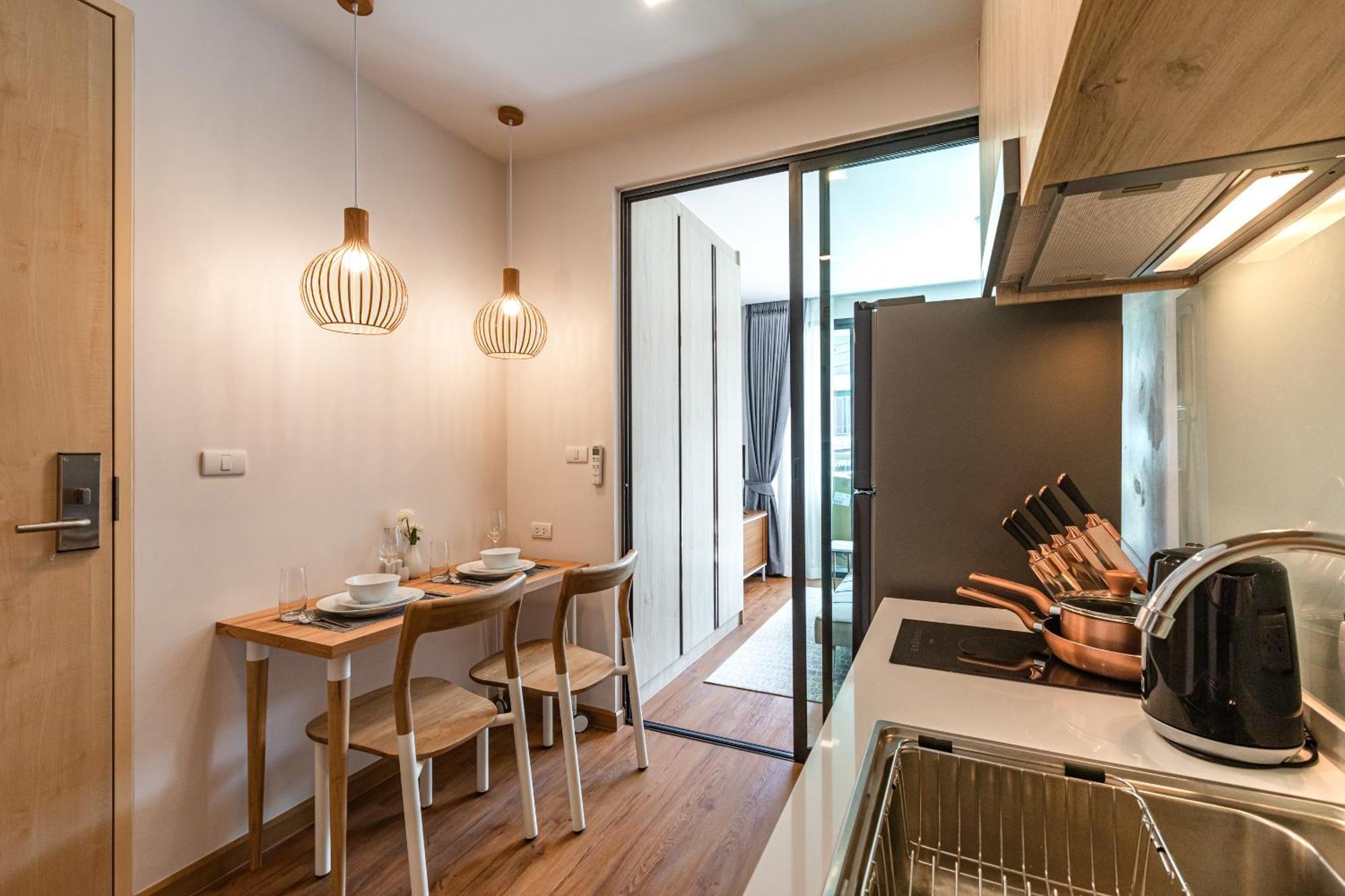 The Proud Rawai Apartment Екстериор снимка