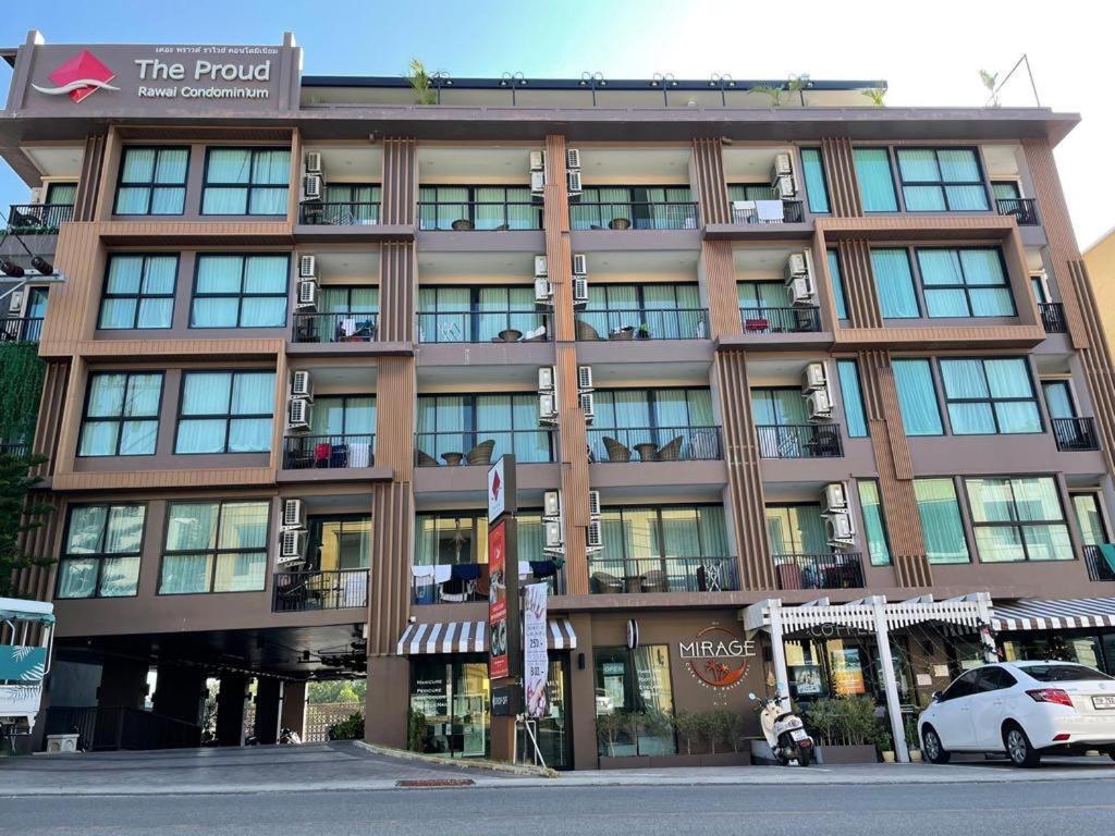 The Proud Rawai Apartment Екстериор снимка