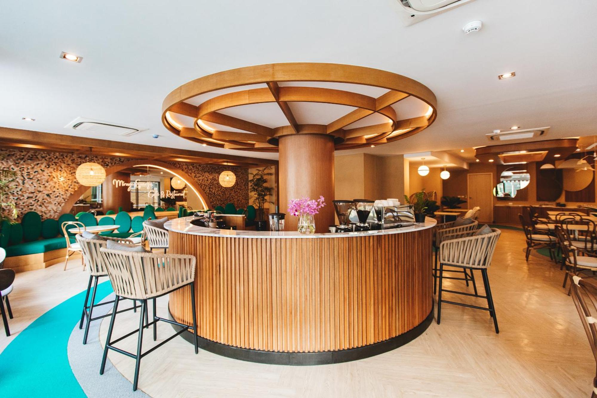 The Proud Rawai Apartment Екстериор снимка
