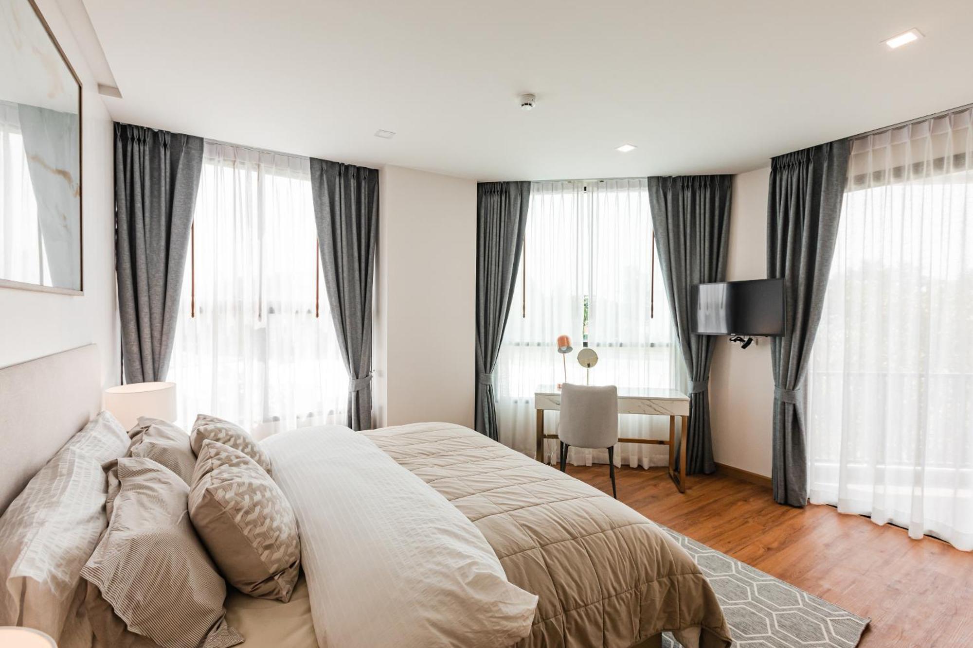 The Proud Rawai Apartment Стая снимка