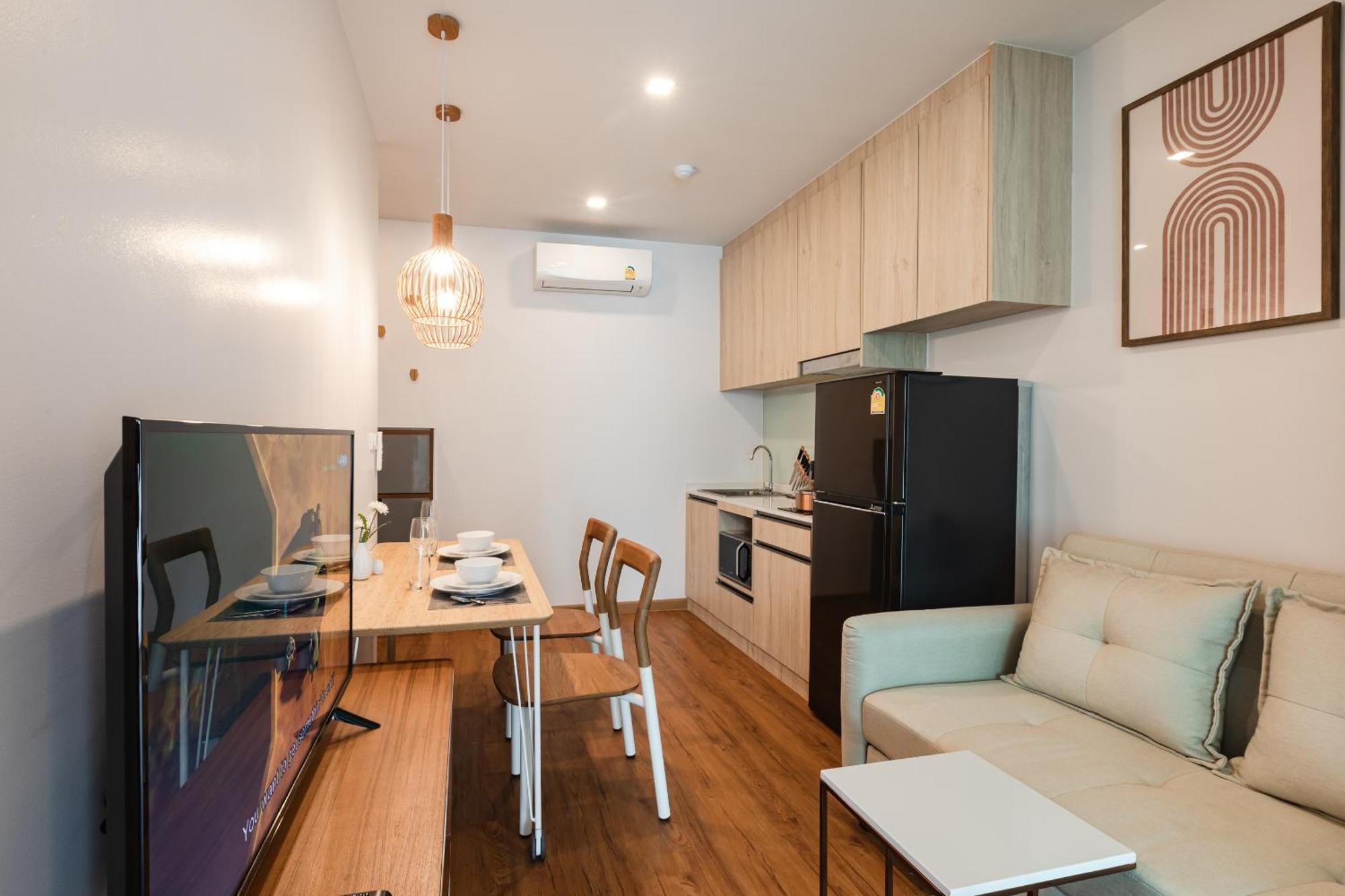 The Proud Rawai Apartment Стая снимка