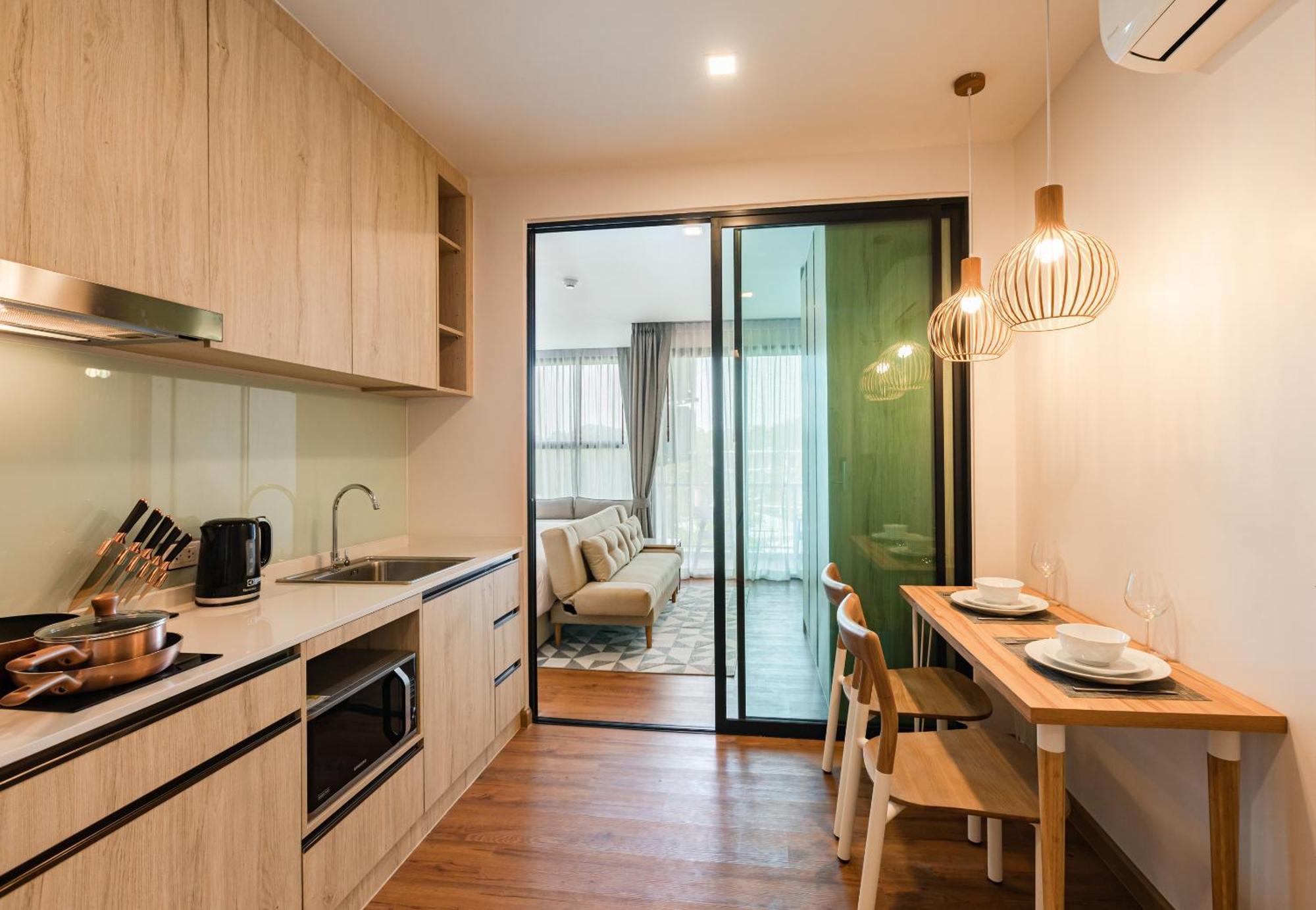 The Proud Rawai Apartment Стая снимка