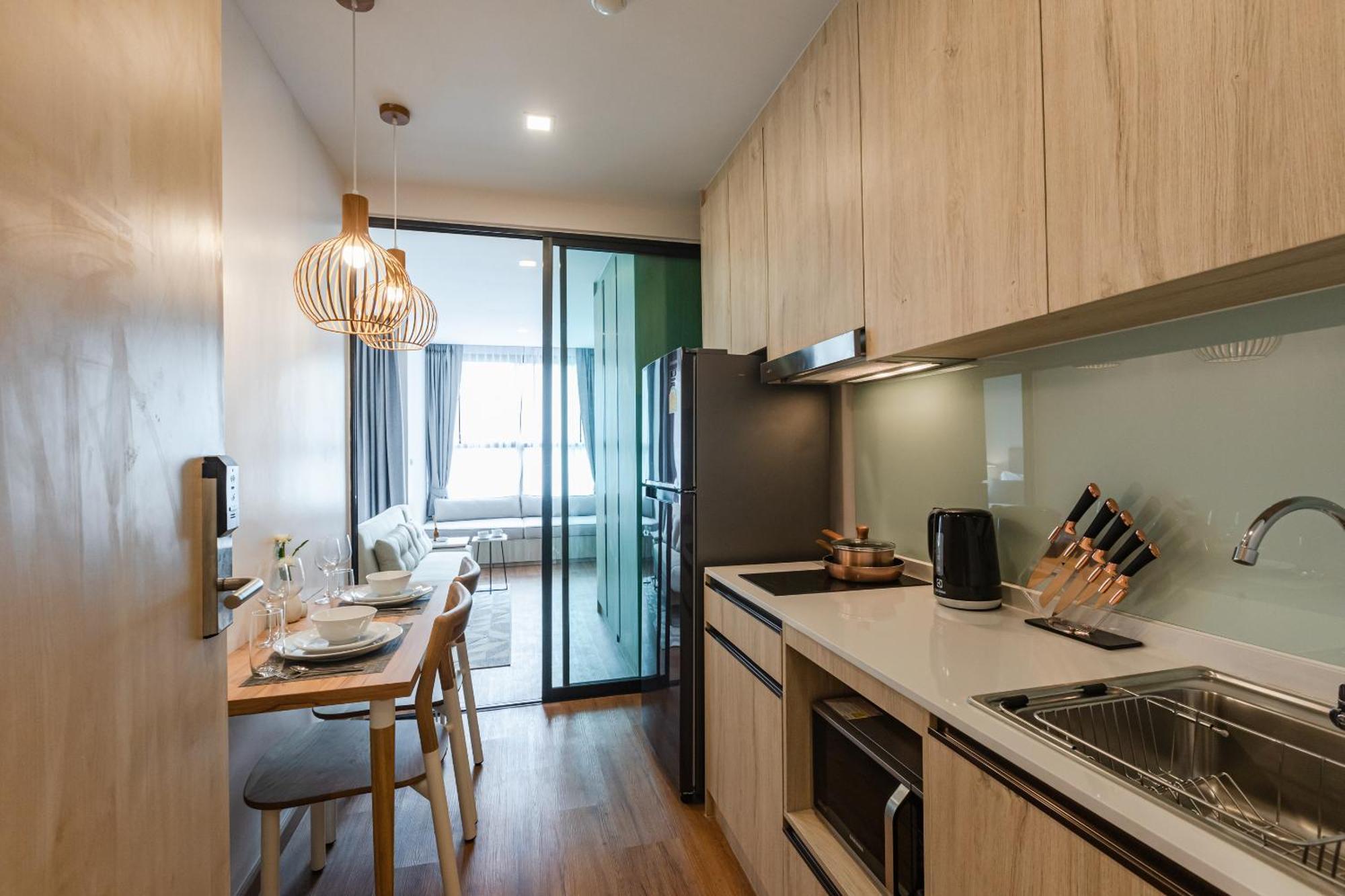 The Proud Rawai Apartment Стая снимка