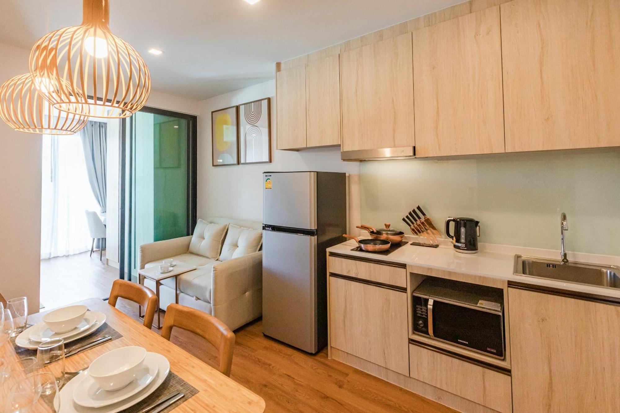 The Proud Rawai Apartment Стая снимка