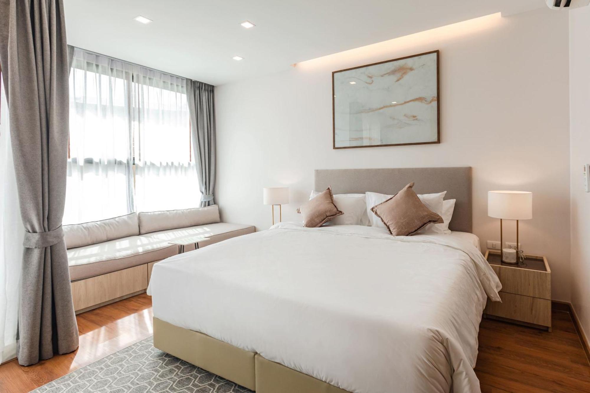 The Proud Rawai Apartment Стая снимка