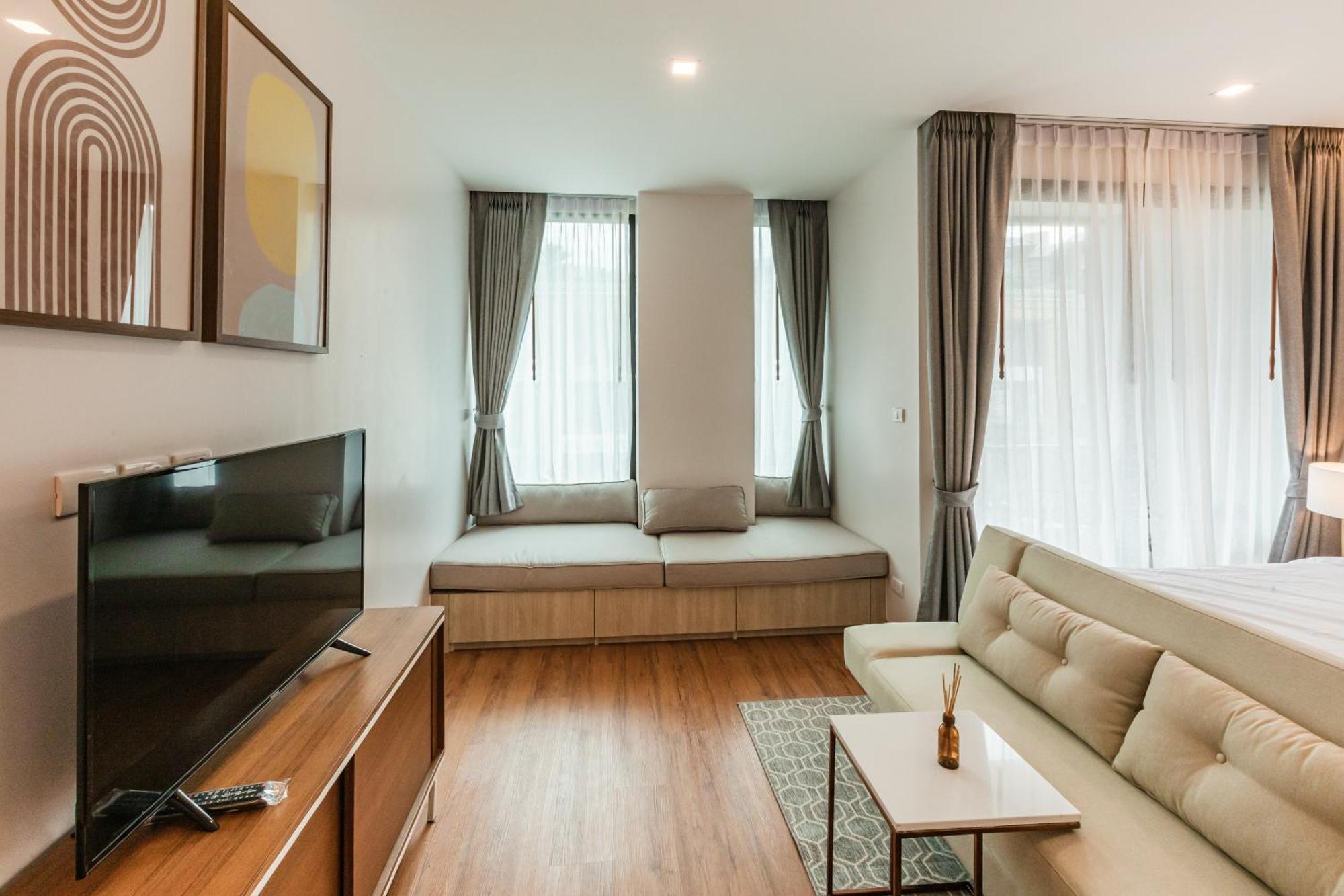 The Proud Rawai Apartment Стая снимка