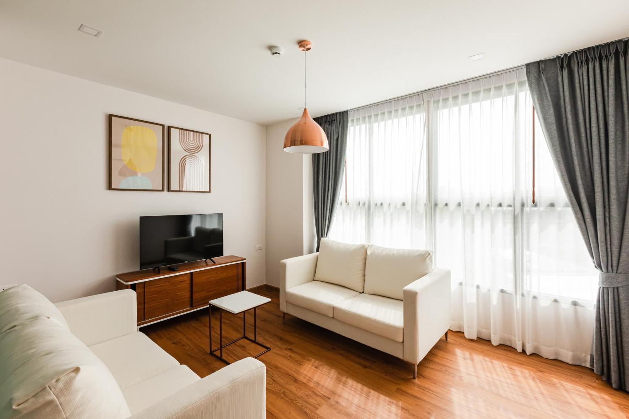 The Proud Rawai Apartment Стая снимка