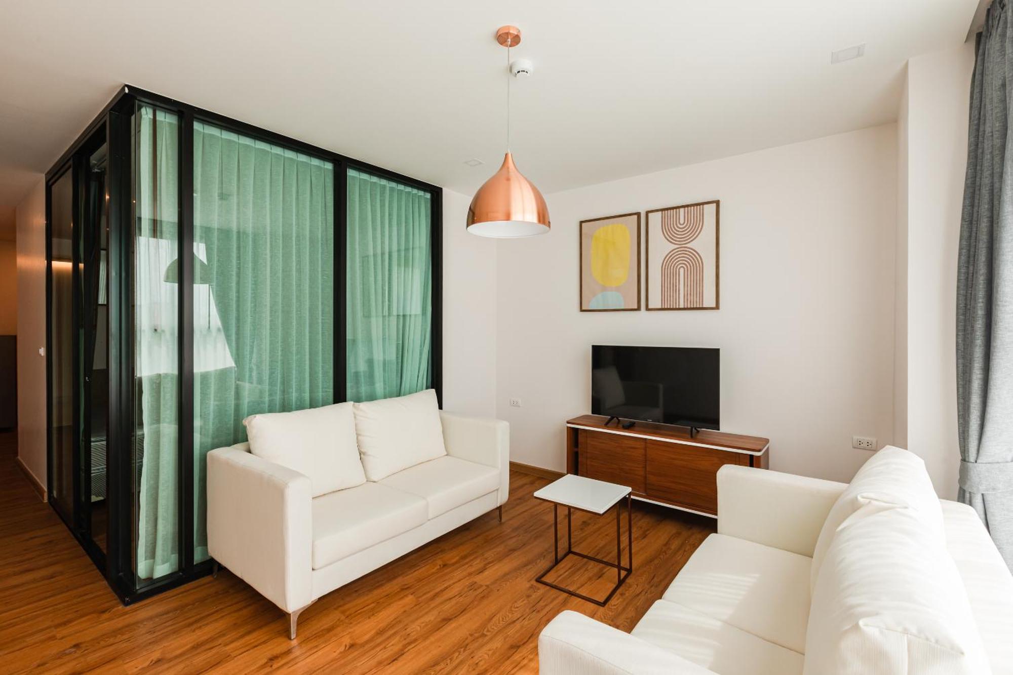 The Proud Rawai Apartment Стая снимка