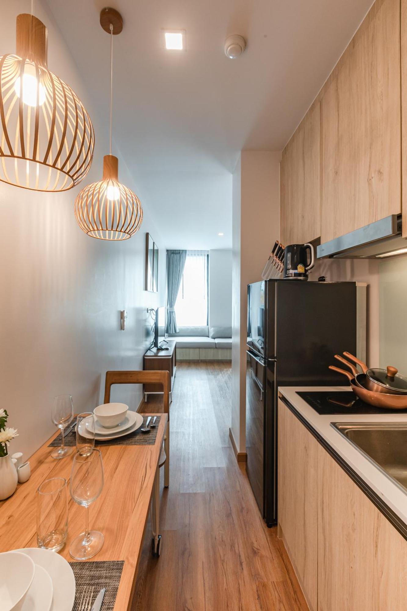 The Proud Rawai Apartment Стая снимка