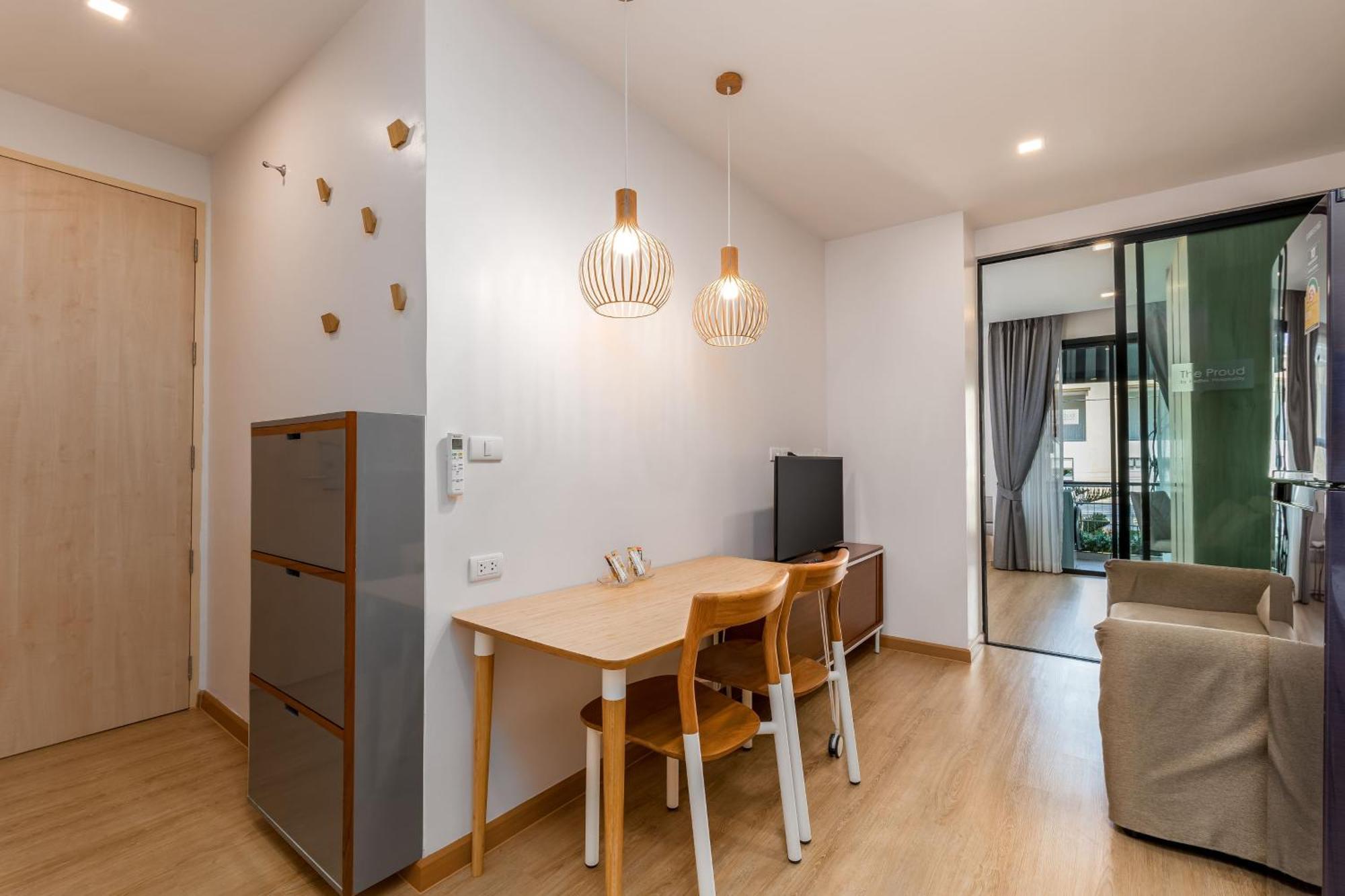 The Proud Rawai Apartment Стая снимка