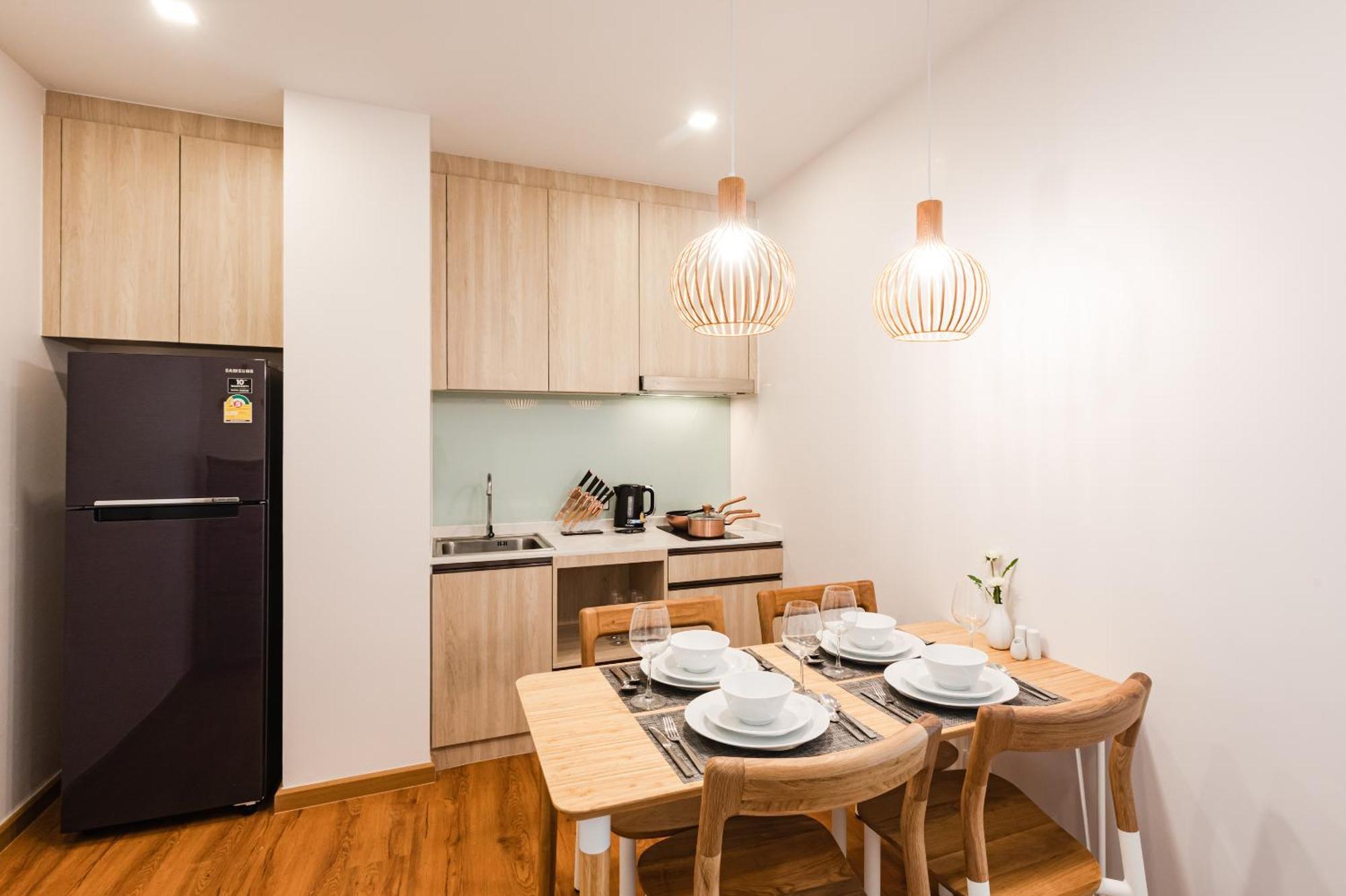 The Proud Rawai Apartment Стая снимка