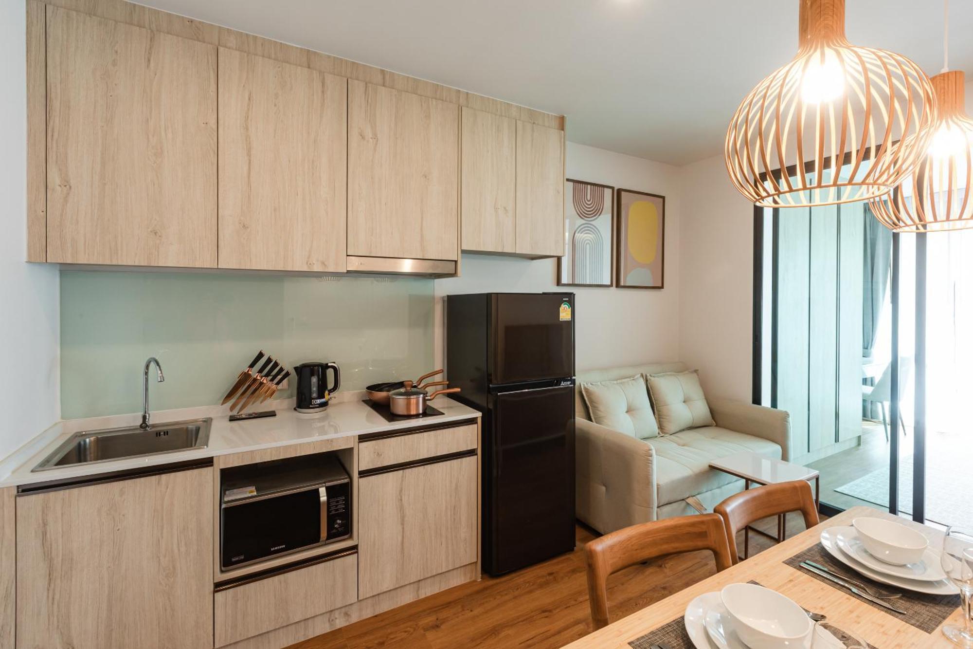 The Proud Rawai Apartment Стая снимка
