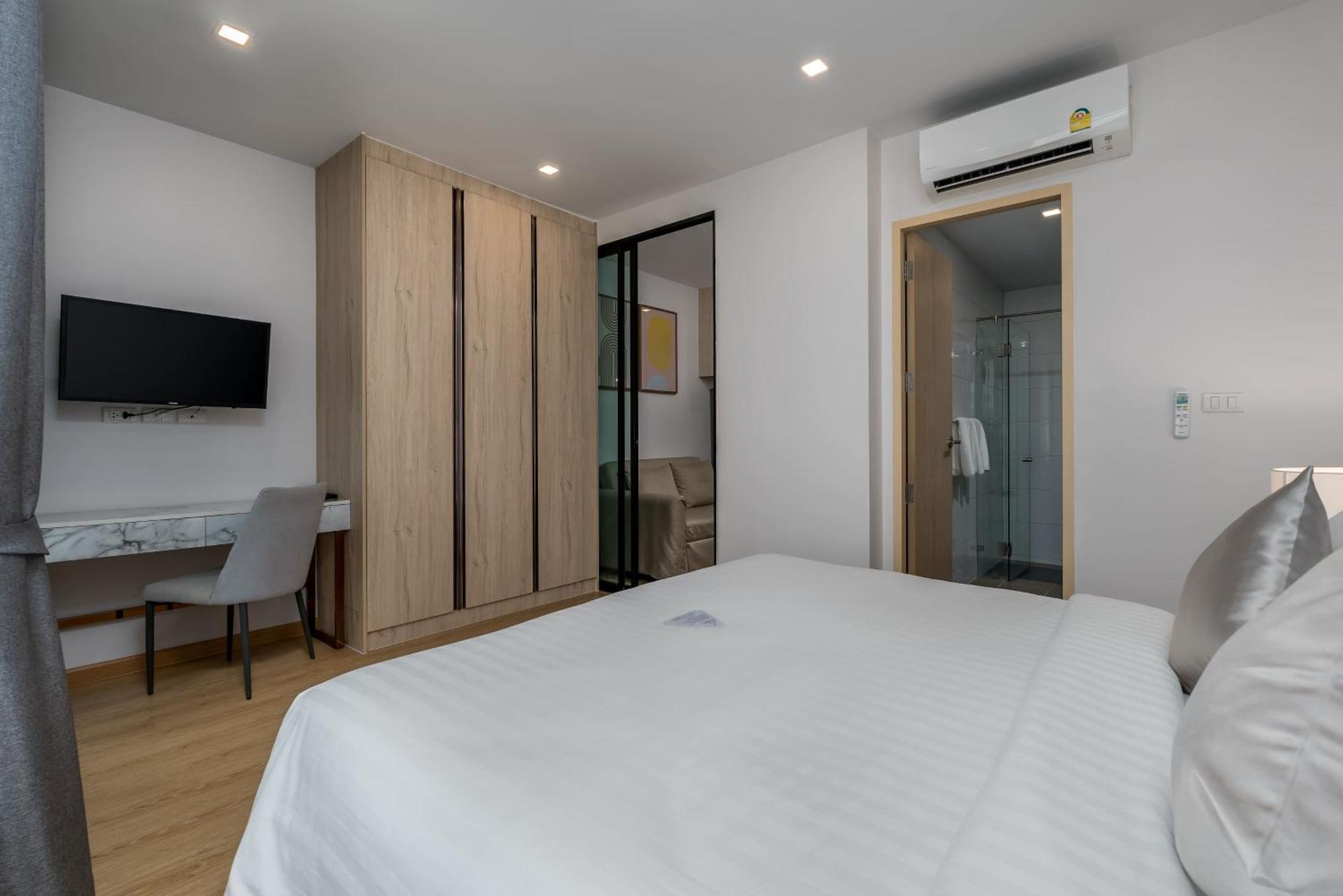 The Proud Rawai Apartment Стая снимка